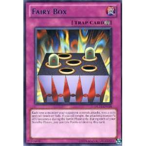  YuGiOh FAIRY BOX blue DL11 EN018 Toys & Games