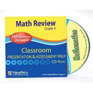   Skills Grade 4 Classroom Presentation/Assessment CD