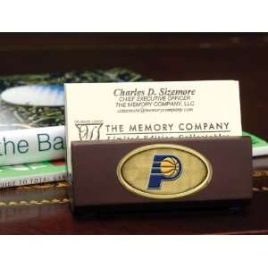  Indiana Pacers Business Card Holder