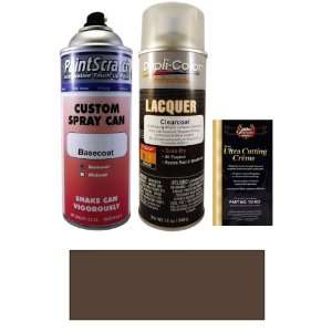   Brown Metallic Spray Can Paint Kit for 1980 AMC Pacer (OM) Automotive