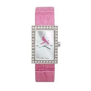 St. Louis Cardinals Womens Starlette Leather Watch  Sports 