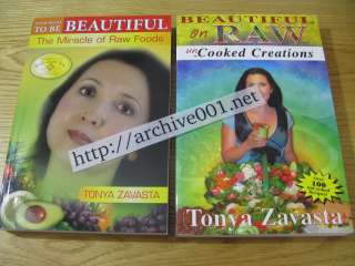Raw Food Recipes For Natural Beauty Tonya Zavasta On Beautiful Truth 