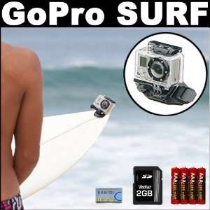 GoPro Surf Hero Wide 5 Megapixel 170 Degree Lens Camera + 2GB SD Card 