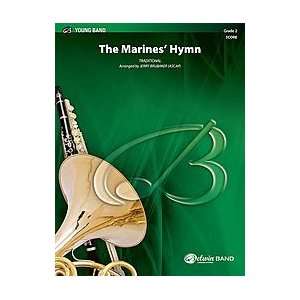  The Marines Hymn Conductor Score
