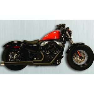   Into 1 Sportster® Full Systems   04  06 w/ 2.00 Baffle   8141 200