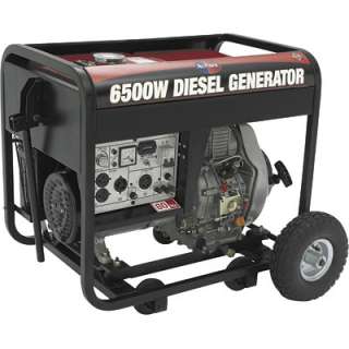 All Power America Portable Diesel Generator  