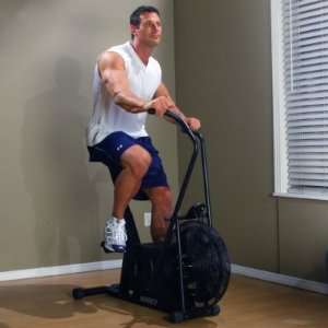  Marcy Air Upright Exercise Bike