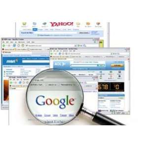   Your Site to Over 1020 Different Search Engines 