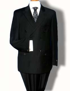 Daniele DB Peak Lapel Suit