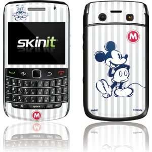 Black and White Mickey skin for BlackBerry Bold 9700/9780 