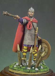 Andrea Miniatures Frankish Warrior, 850   SM F28  