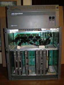 Newbridge 3600 Mainstreet Bandwidth Manager   Used  