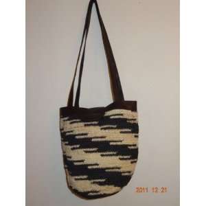  Handbags Natural Fiber and Leather 