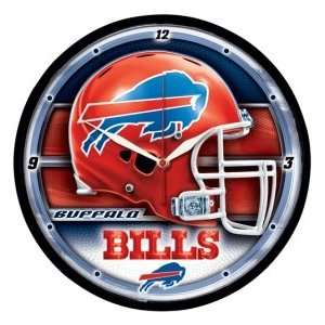  Buffalo Bills Wall Clock