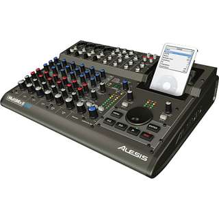   iMultiMix 8 USB 8 Channel Mixer with iPod Dock 694318009475  
