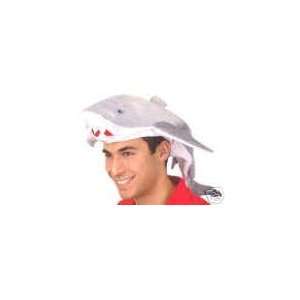  Novelty Shark Costume Hat Toys & Games