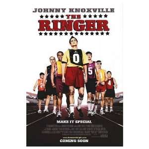  Ringer Original Movie Poster, 27 x 40 (2005)