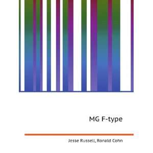  MG F type Ronald Cohn Jesse Russell Books