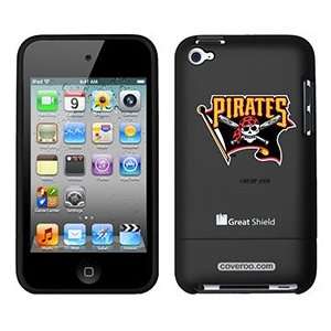  Pittsburgh Pirates Pirate Flag on iPod Touch 4g 