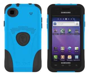 BLUE Trident AEGIS Cover 4 Samsung GALAXY S 4G Case OEM  