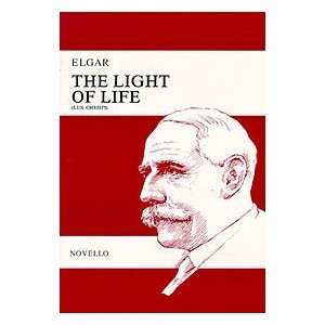  Edward Elgar The Light Of Life (Vocal Score) Book Sports 