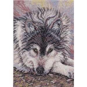  Heirloom Collection Watchful Waiting Counted Cross Stitch 