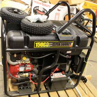   Model 4582 UltraSource 15,000 Watt Gas Powered Portable Generator