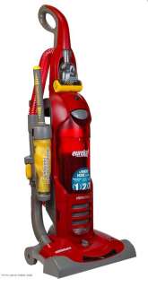   Eureka Whirlwind Plus Upright Vacuum Cleaner With Flip Bottom Dust Cup