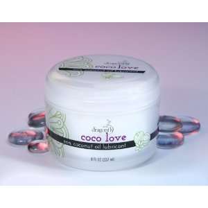  Coco Love Coconut Oil Lubricant Beauty