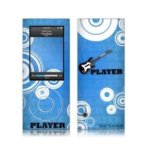     5th Gen  Sexy Slang  Guitar Player Skin  Players & Accessories