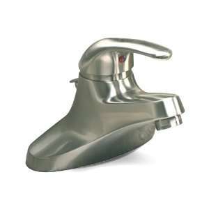 Premier 120194 Westport Single Handle Lavatory Faucet, Brushed Nickel