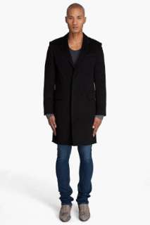 Marc Jacobs Chesterfield Coat for men  