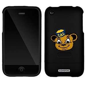  UC Berkeley Mascot on AT&T iPhone 3G/3GS Case by Coveroo 