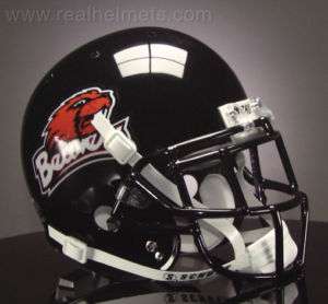 OREGON STATE BEAVERS Gameday Football Helmet  
