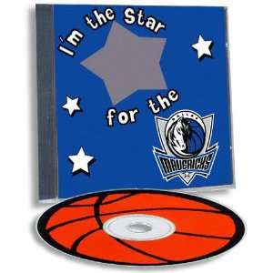  Dallas Mavericks   Custom Play By Play CD   NBA (Female 