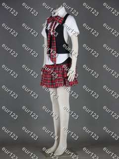 School Uniform Culture autumn Girl Dress Cosplay Costum Custom  