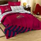Northwest Co. MLB St. Louis Cardinals Full Embroidered Comforter Set