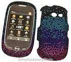   Flight 2 II Colorful Rhinestones Jewel Bling Cell Phone Case Cover