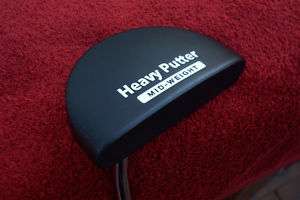 HEAVY PUTTER MID WEIGHT H3 35  