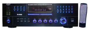Pyle PD1000A Audio System 1000 Watt Stereo Receiver DVD CD  Radio 