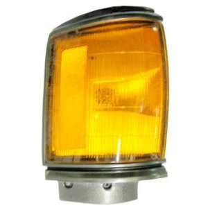   Park Signal Marker Light Lamp SAE DOT Stamped Pickup Automotive
