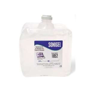  Sonigel Clear Ultrasonic Gel   5 Liter Bottle Health 
