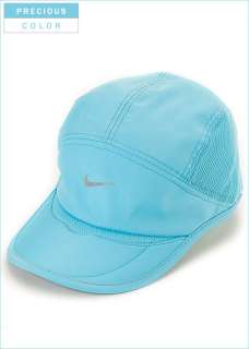 Brand New NIKE DRI FIT Womens Sport Cap Blue Color 371229 415  