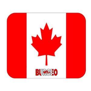  Canada   Burgeo, Newfoundland mouse pad 