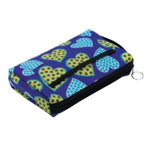 Prestige Medical 745 dth Compact Carrying Case Dotty Hearts