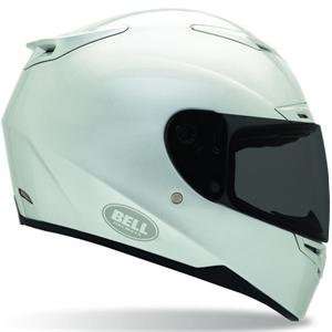  Bell RS 1 Helmet   Small/Silver Automotive