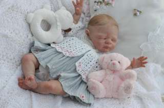   Nursery baby Girl Art Doll so precious and so real   