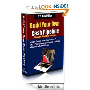 Marketing Build Your Own Cash Pipeline Through Residual Income, Learn 