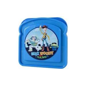  Toy Story Bread Shaped Container   Sandwich Container, 1 pc 