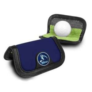   Toreros Pocket Golf Ball Cleaner and Ball Marker